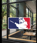 TROOPER LOGO  Decal, Waterproof, UV Resistant Sticker