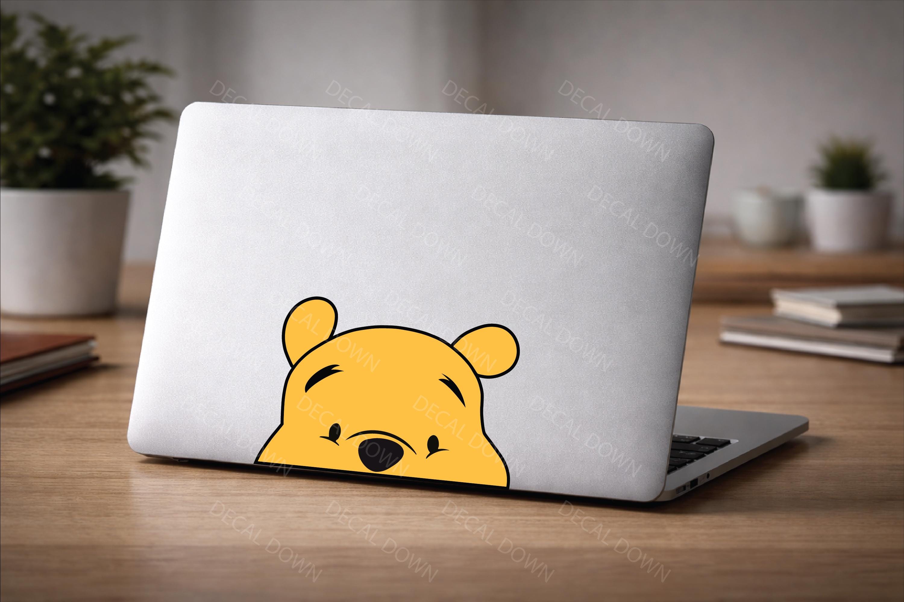 winnie the pooh | Waterproof UV Resistant Vinyl Decal