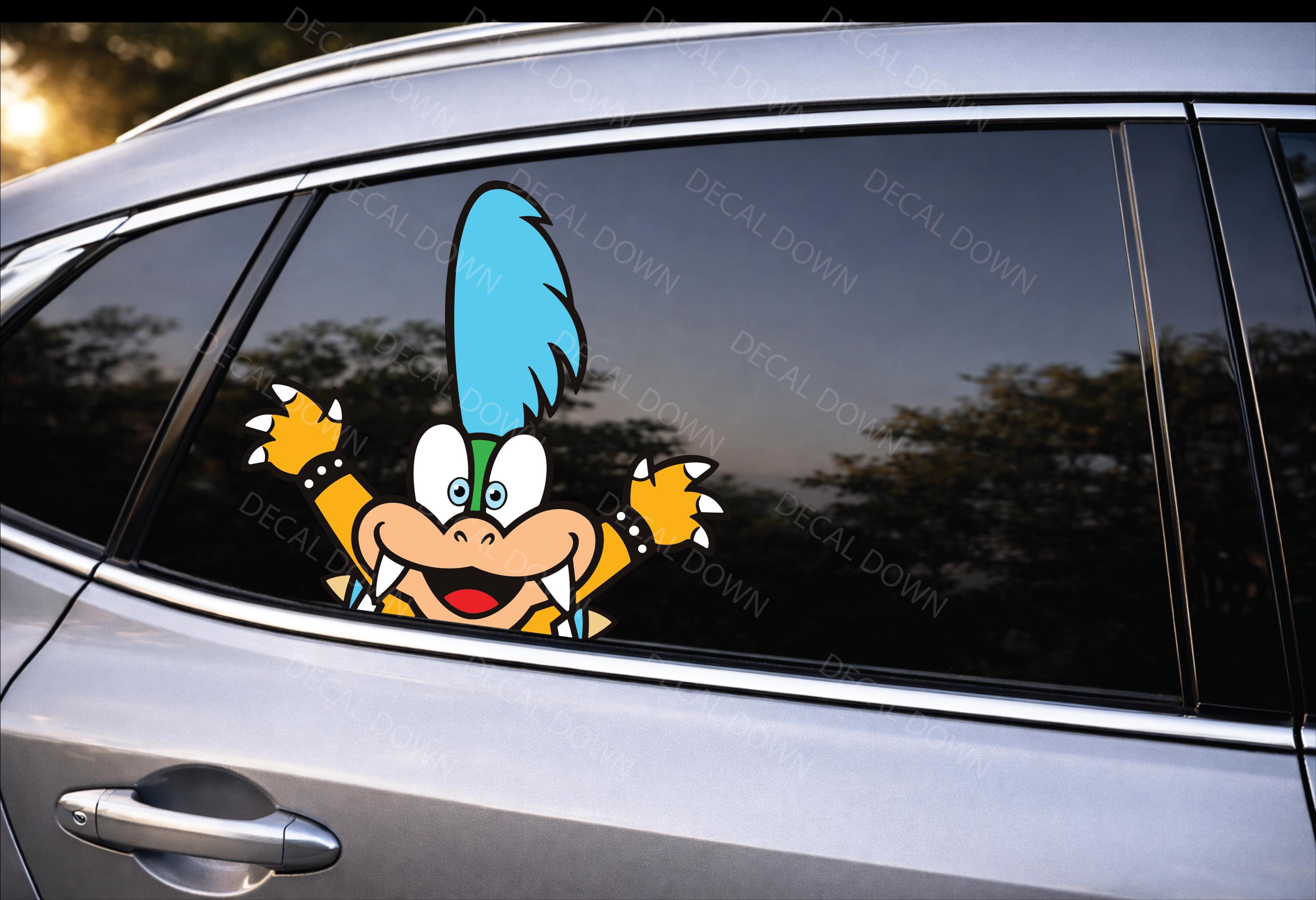 LKOOPA, Waterproof, UV Resistant Sticker