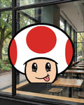 TOAD Decal, Waterproof, UV Resistant Sticker