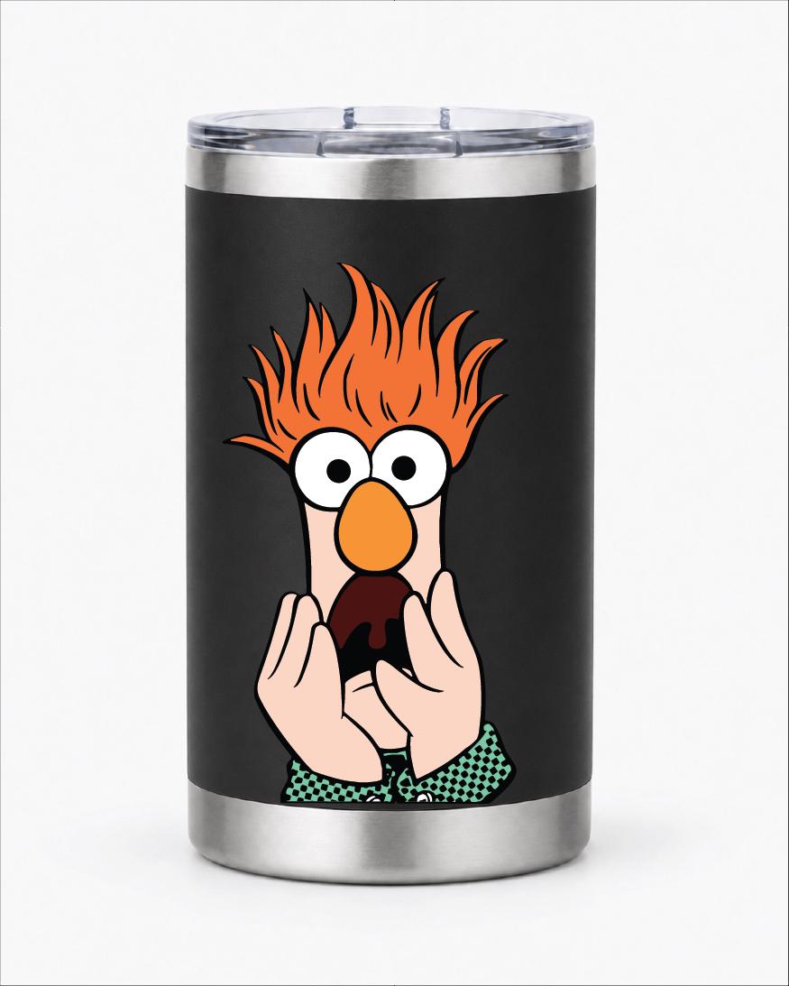 MEEP-MEEP-Peeker Waterproof, UV Resistant Sticker
