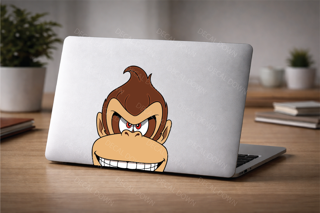 DONKEY KONG PEEKER