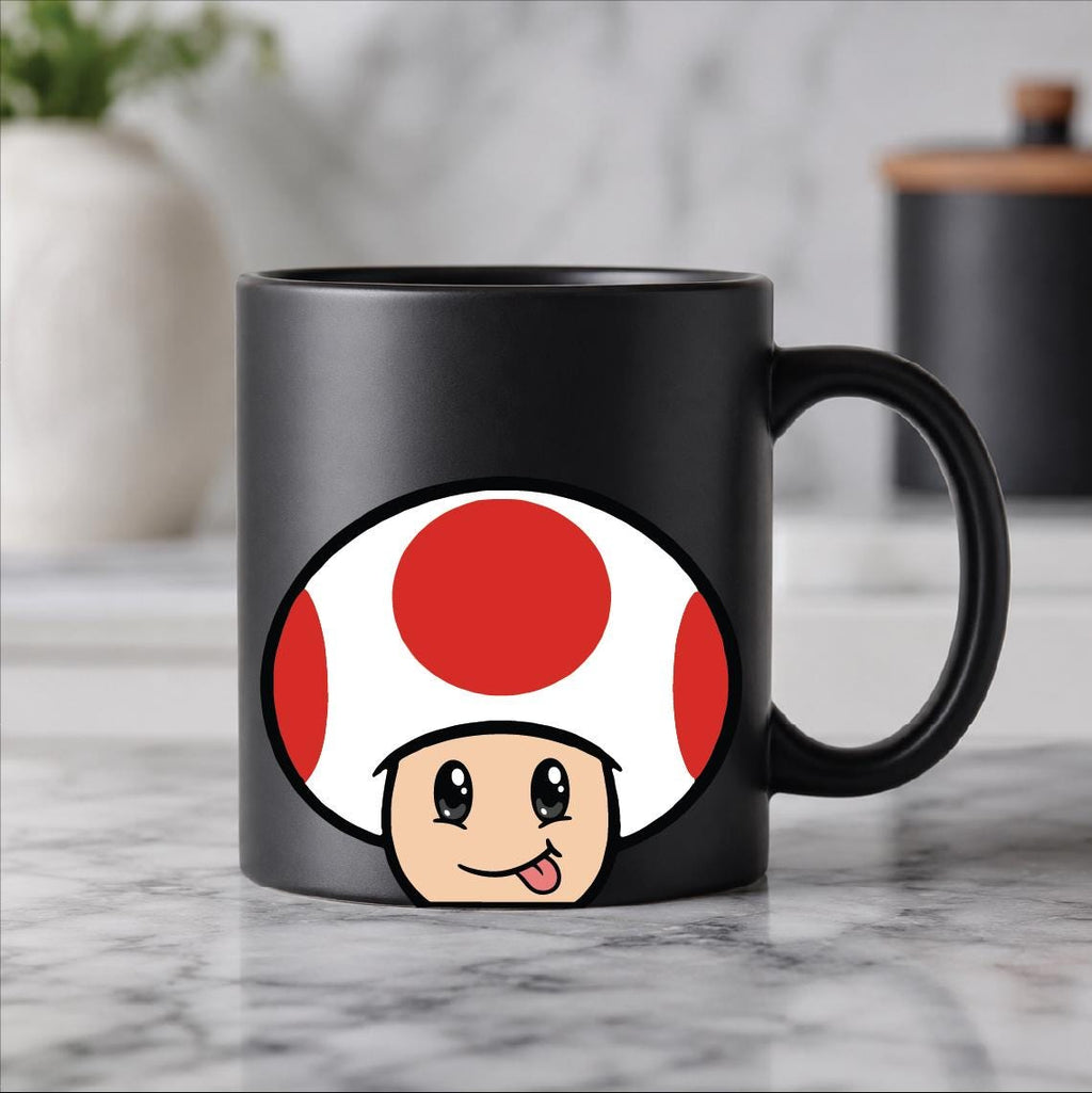 TOAD Decal, Waterproof, UV Resistant Sticker