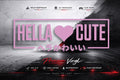 Hella Cute JDM  Decal, Waterproof, UV Resistant Sticker